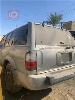 ئینفینیتی QX4